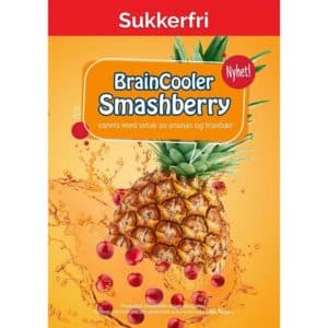 Smashberry Slush Essens (Sukkerfri)